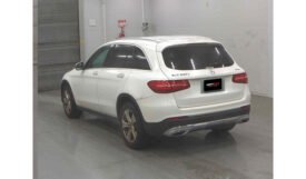 Mercedes-Benz GLC220d 2018