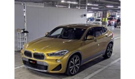 BMW X2 2018
