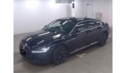 
Volkswagen Arteon 2018 full									