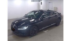 Volkswagen Arteon 2018