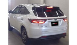 
Toyota Harrier 2018 full									