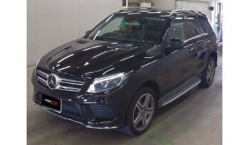 Mercedes-Benz GLE350D 2018