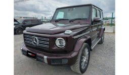 
Mercedes-Benz G350D 2019 full									
