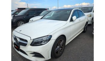 Mercedes-Benz C200 2019