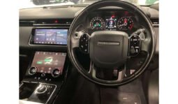 Land Rover Range Rover Velar 2018 full