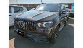 Mercedes-Benz GLE53 2020