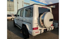 Mercedes-Benz G63 2019