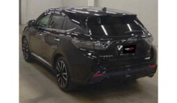 
										Toyota Harrier 2018 full									