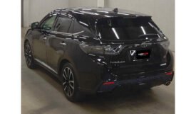 Toyota Harrier 2018