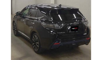 Toyota Harrier 2018