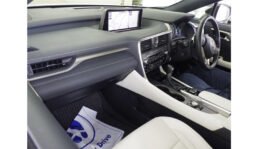 
										Lexus RX450H 2018 full									