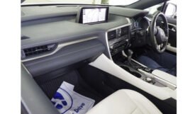 Lexus RX450H 2018