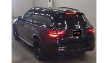 Mercedes-Benz GLC43 2018