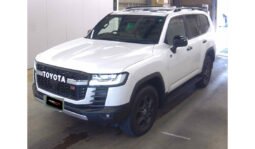 Toyota Land Cruiser 2021 full