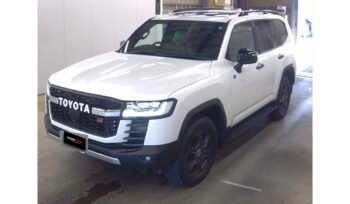 Toyota Land Cruiser 2021
