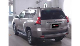 Toyota Land Cruiser Prado 2018