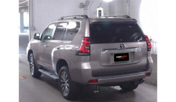 Toyota Land Cruiser Prado 2018