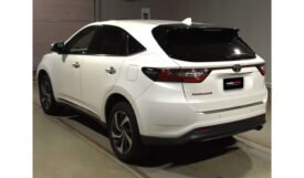 Toyota Harrier 2018