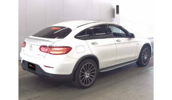 Mercedes-Benz GLC43 2018