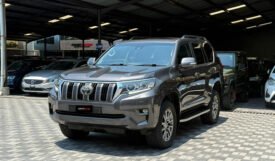 Toyota Land Cruiser Prado VXL 2019