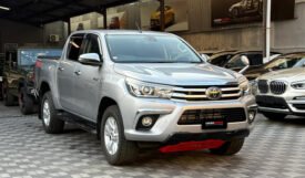 Toyota Hilux D Cabin 2018