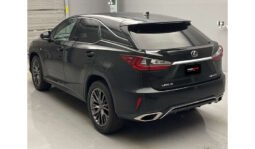 Lexus RX200T 2018