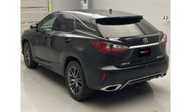 Lexus RX200T 2018
