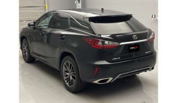 Lexus RX200T 2018