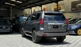 Toyota Land Cruiser Prado 2018