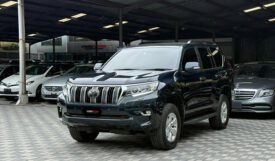 Toyota Land Cruiser Prado 2018
