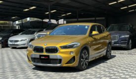 BMW X2 2018