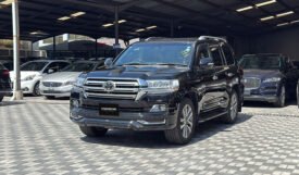 Toyota Land Cruiser ZX V8 2019