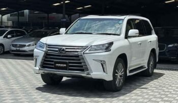 Lexus LX570 2019