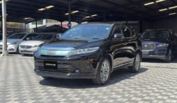 
										Toyota Harrier 2018 full									