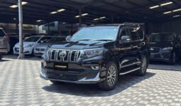 
										Toyota Land Cruiser Prado 2018 full									