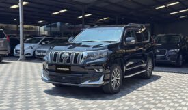 Toyota Land Cruiser Prado 2018