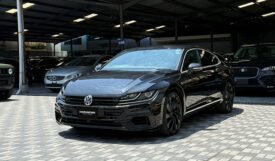 Volkswagen Arteon 2018