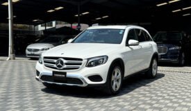 Mercedes-Benz GLC220d 2018