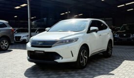 Toyota Harrier 2018
