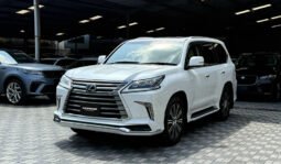 
										Lexus LX570 2018 full									