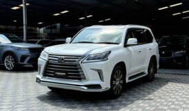 Lexus LX570 2018