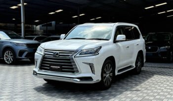 Lexus LX570 2018
