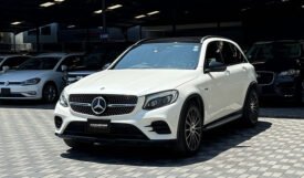 Mercedes Benz GLC43 2018