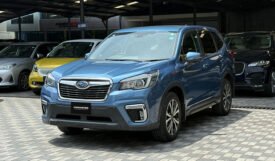 Subaru Forester 2018