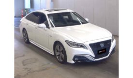 Toyota Crown 2018