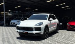 Porsche Cayenne S 2018 full
