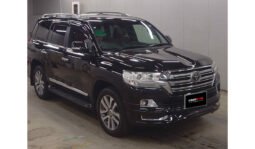 Toyota Land Cruiser 2019