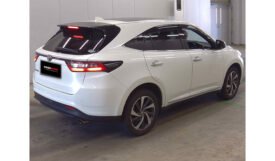 Toyota Harrier 2018