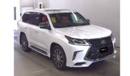 Lexus LX570 2018