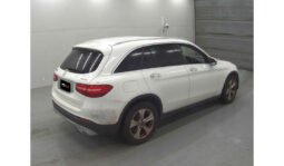 
Mercedes-Benz GLC220d 2018 full									